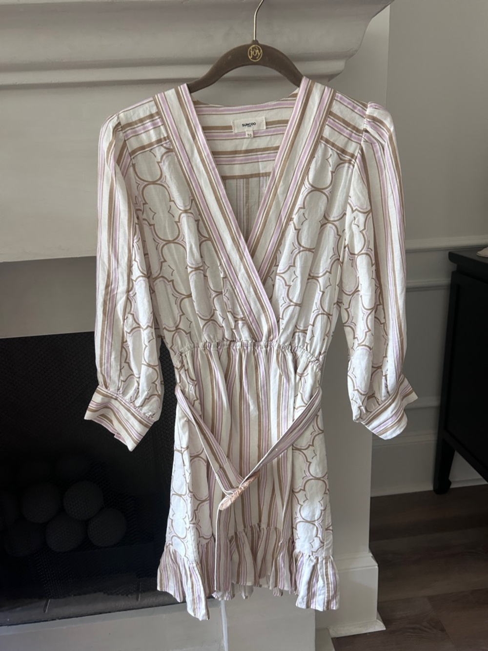 Summer lightweight dress